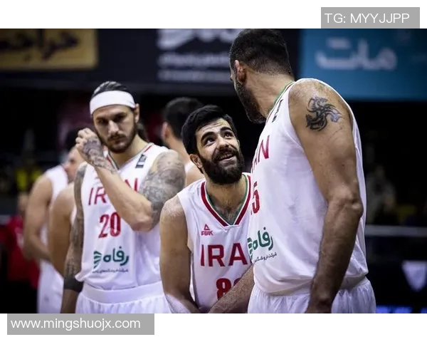 男篮琼斯杯精彩对决伊朗队与韩国队激烈交锋展现实力与风采