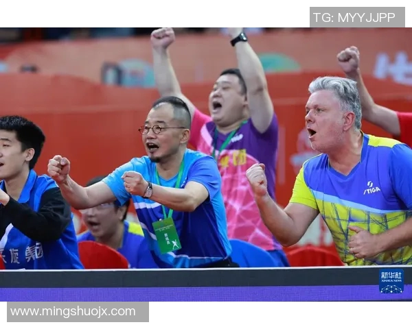 山东鲁能乒乓球队迎战乐旋乒乓展现竞技风采与团队精神