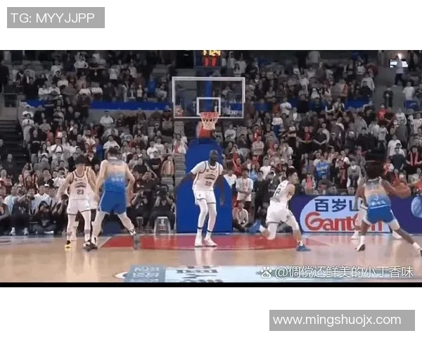 美国明星队与新疆男篮激战正酣谁能在这场对决中笑到最后