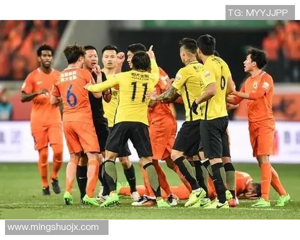 鲁能全华班对决恒大全华班的巅峰对决展现中国足球新风貌