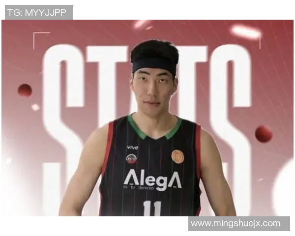 余嘉豪的成长之路：从少年篮球梦到职业生涯的辉煌与挑战